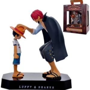Figurine One Piece Luffy 20th Anni 1