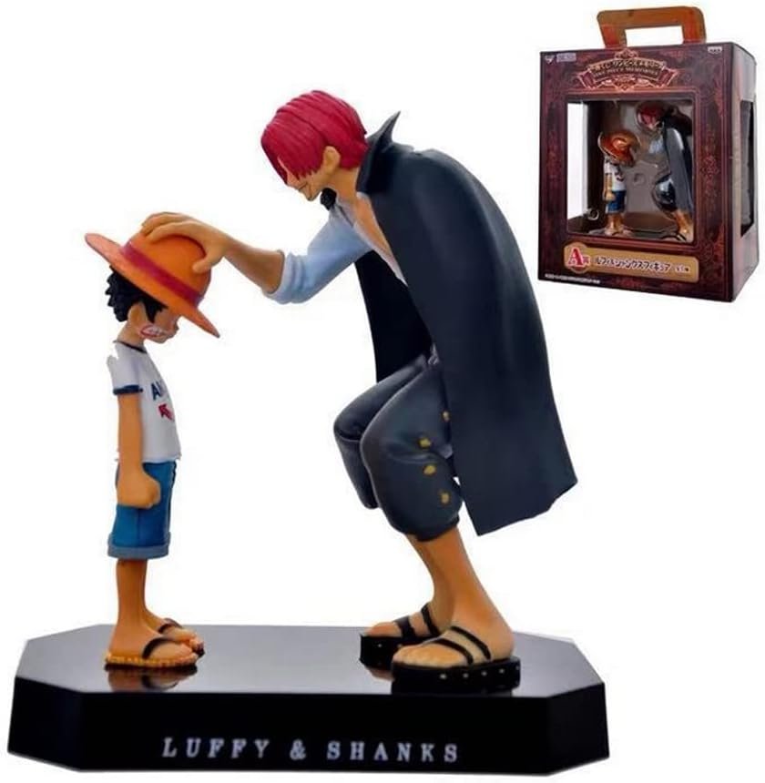 Figurine One Piece Luffy 20th Anni