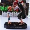 Figurine One Piece Luffy 20th Anni 5