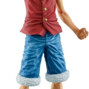 Figurine One Piece Luffy 20th Anniversary 1