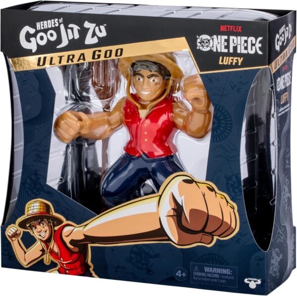 Figurine One Piece Luffy Ailes 3