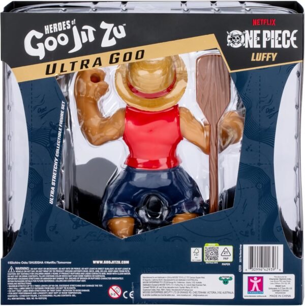 Figurine One Piece Luffy Ailes 4