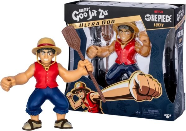 Figurine One Piece Luffy Ailes 5