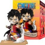 Figurine One Piece Luffy Arc Wano Kuni 1