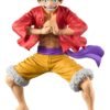 Figurine One Piece Luffy Attaque 1