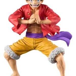 Figurine One Piece Luffy Attaque 1