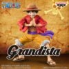 Figurine One Piece Luffy Attaque 2
