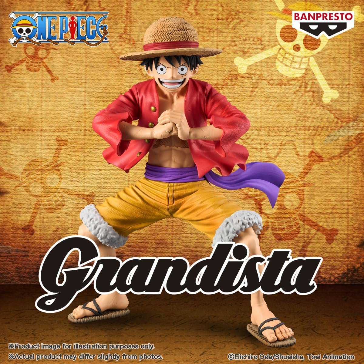 One Piece Hancock X Luffy Figurine
