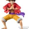 Figurine One Piece Luffy Attaque 3