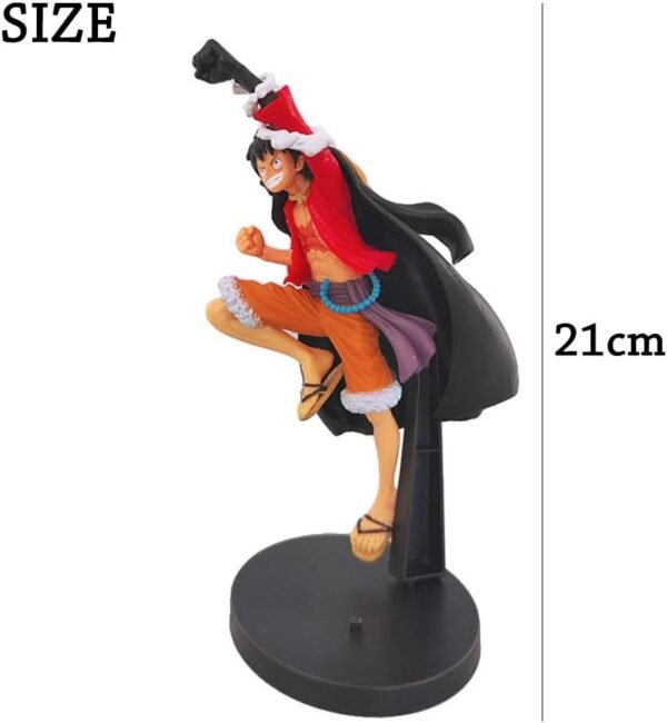 Figurine One Piece Luffy Baby Nika 2