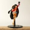 Figurine One Piece Luffy Baby Nika 3