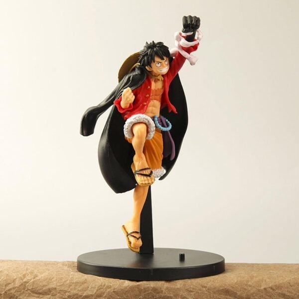 Figurine One Piece Luffy Baby Nika 3
