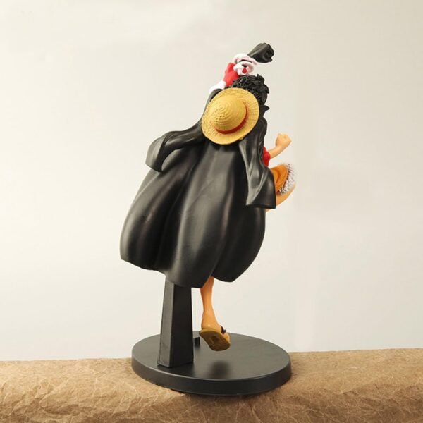 Figurine One Piece Luffy Baby Nika 4