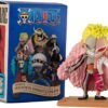 Figurine One Piece Luffy Contre Tesoro 1