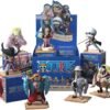 Figurine One Piece Luffy Contre Tesoro 2