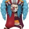 Figurine One Piece Luffy Contre Tesoro 3