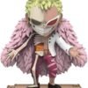 Figurine One Piece Luffy Contre Tesoro 4