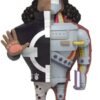 Figurine One Piece Luffy Contre Tesoro 5