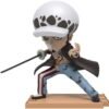 Figurine One Piece Luffy Contre Tesoro 6