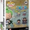 Figurine One Piece Luffy Cultura 4
