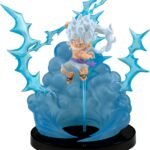 Figurine One Piece Luffy Eiichiro Oda 1