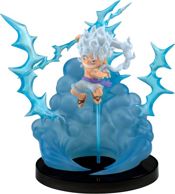 Figurine One Piece Luffy Eiichiro Oda 1