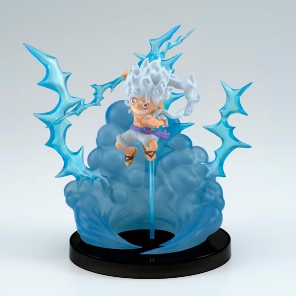 Figurine One Piece Luffy Eiichiro Oda 2