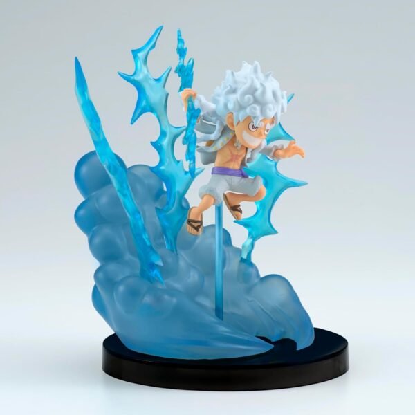Figurine One Piece Luffy Eiichiro Oda 4