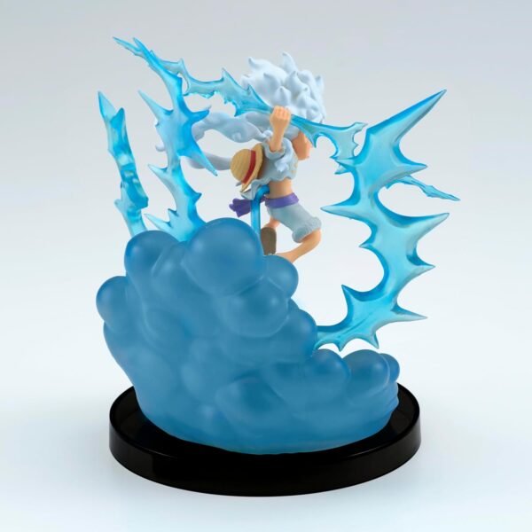 Figurine One Piece Luffy Eiichiro Oda 5