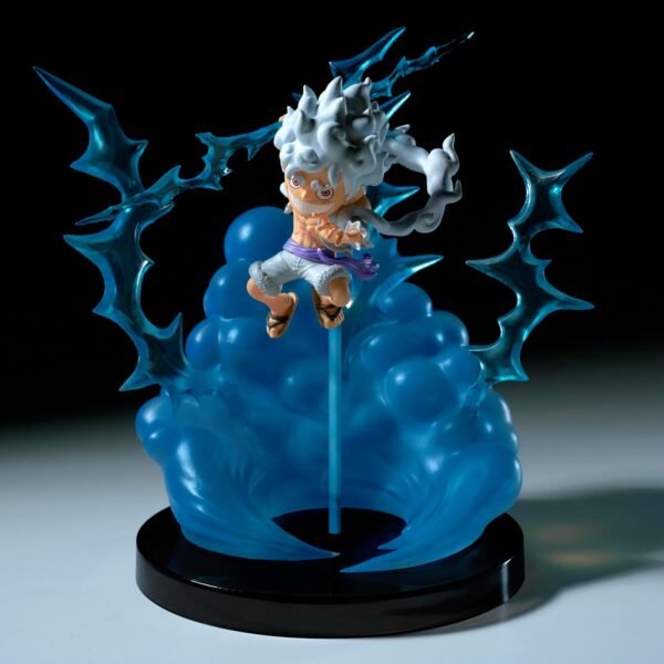 Figurine One Piece Luffy Eiichiro Oda 7