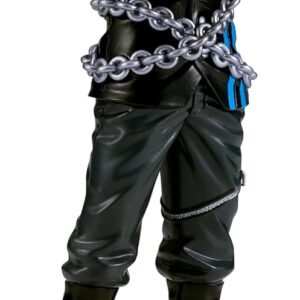 Figurine One Piece Luffy Eiichiro Oda Red Hawk 1