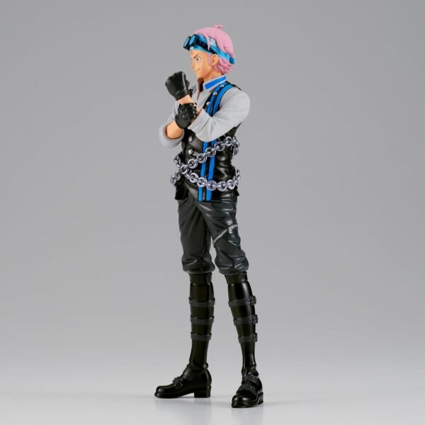 Figurine One Piece Luffy Eiichiro Oda Red Hawk 3
