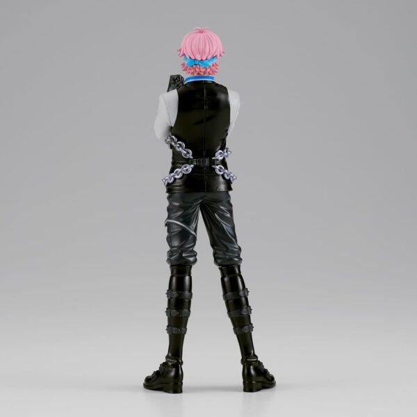 Figurine One Piece Luffy Eiichiro Oda Red Hawk 4
