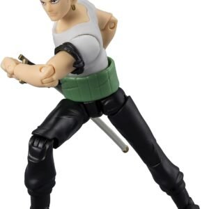 Figurine One Piece Luffy et Zoro 1