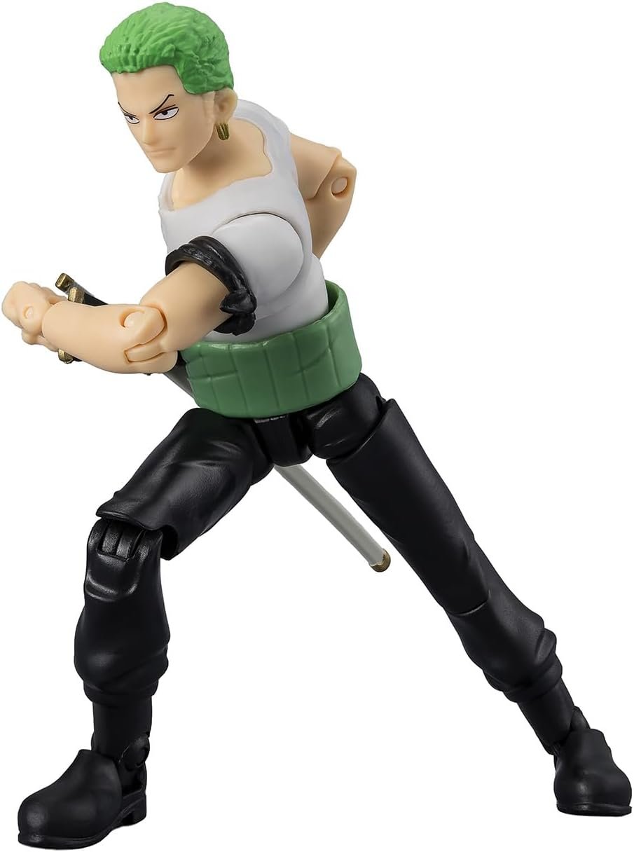 Figurine One Piece Luffy et Zoro