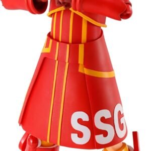 Figurine One Piece Luffy Fullbody 1