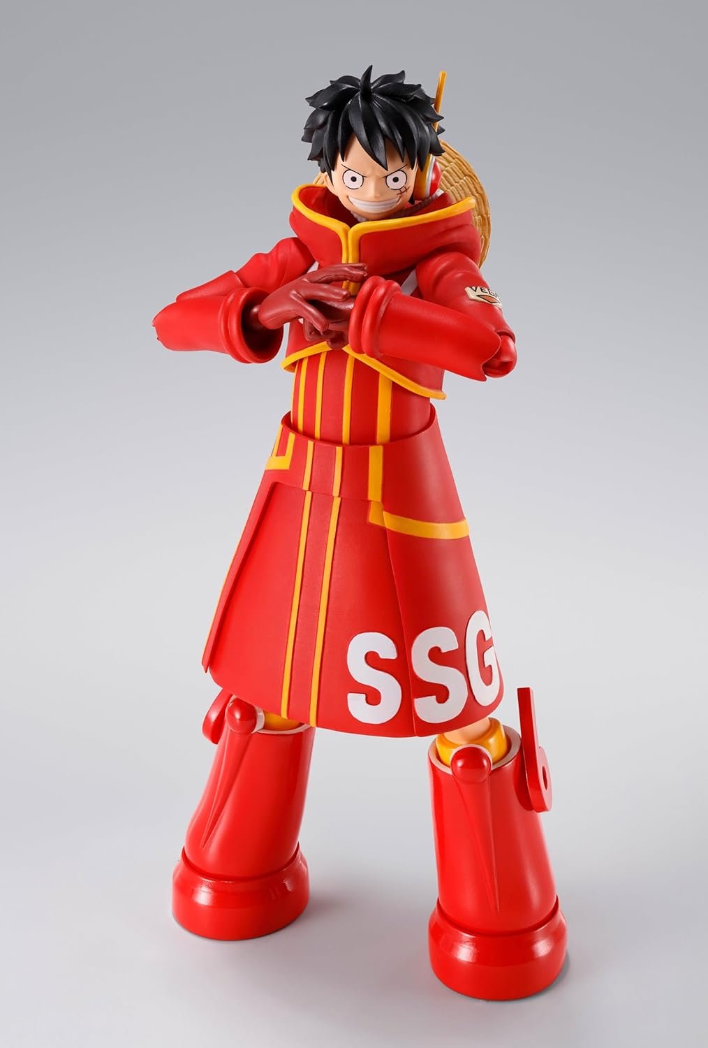 Figurine One Piece Luffy Fullbody