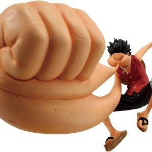 Figurine One Piece Luffy Gear 1 2 3 et 4 1