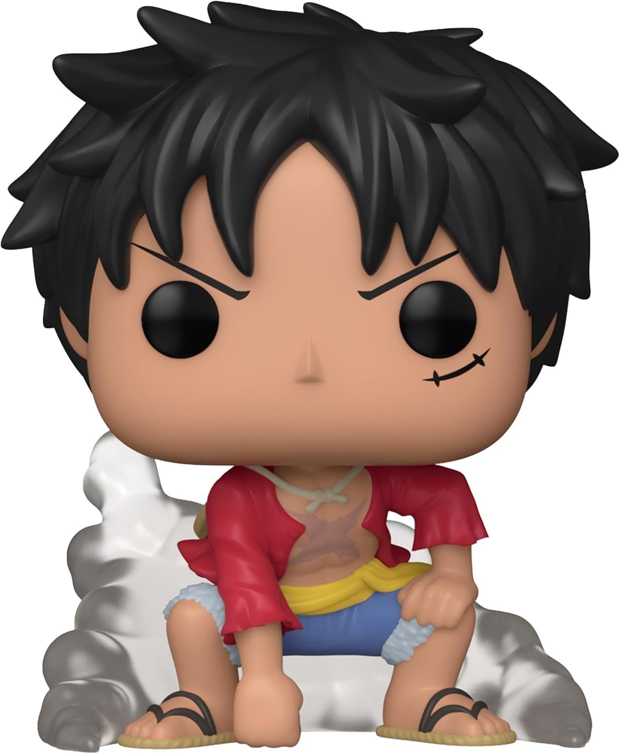 Figurine One Piece Luffy Gear