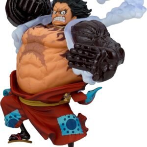 Figurine One Piece Luffy Gear 4 200 1