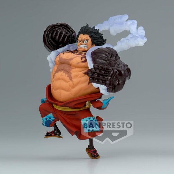 Figurine One Piece Luffy Gear 4 200 3