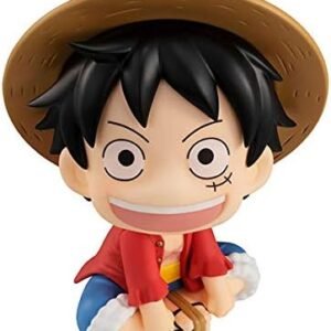 Figurine One Piece Luffy Gear 4 Megahouse 200 1