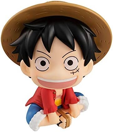 Figurine One Piece Luffy Gear 4 Megahouse 200