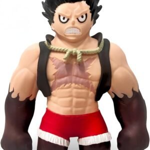 Figurine One Piece Luffy Gear 4 Snakeman 1