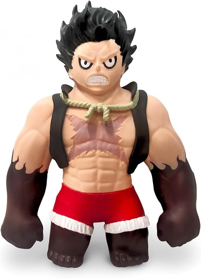 Figurine One Piece Luffy Gear 4 Snakeman