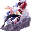 Figurine One Piece Luffy Gear 4 Snakeman Vs Katakuri 2