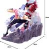 Figurine One Piece Luffy Gear 4 Snakeman Vs Katakuri 4
