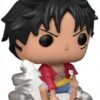 Figurine One Piece Luffy Gear 5
