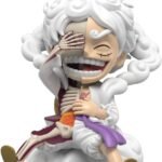 Figurine One Piece - Luffy Gear 5 Éclair 1