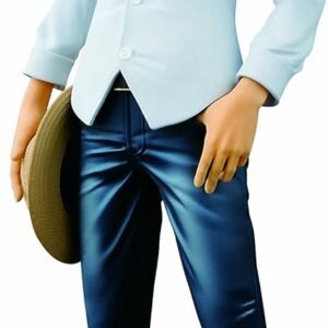 Figurine One Piece Luffy Jean 1
